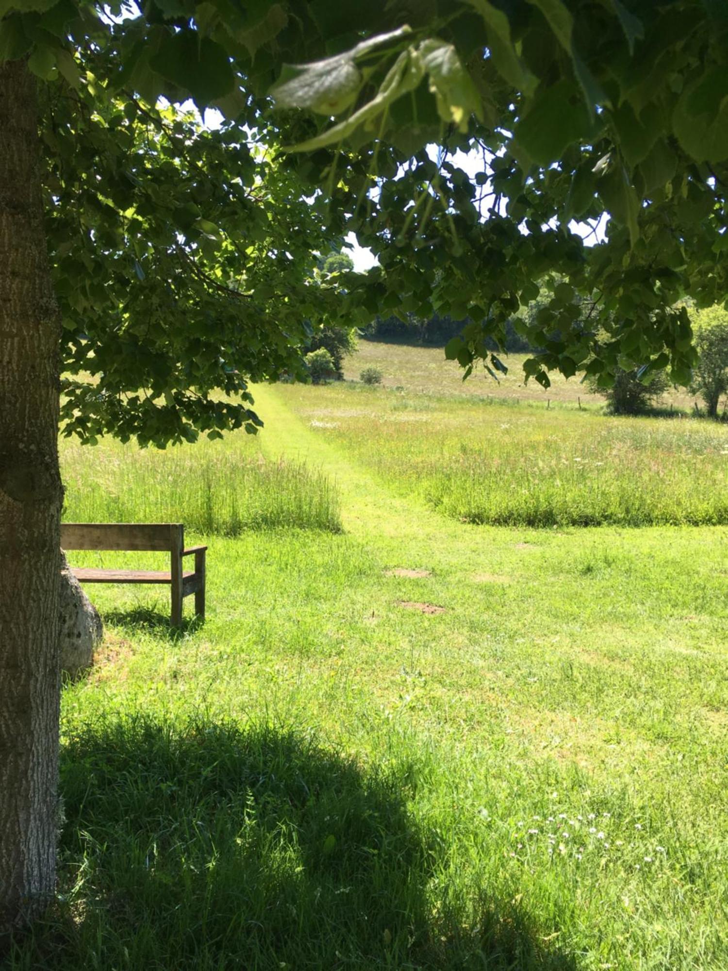 Suites De Campagne Les Eydieux, Petits Dejeuners Inclus Saint-Angel  Zewnętrze zdjęcie